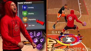 99 Speed 99 Acceleration 6'6 Slashing Playmaker Build Video