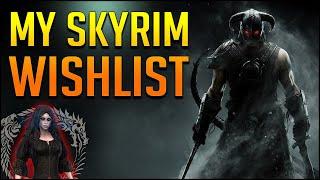 My Top 10 Skyrim Wishlist for ESO - Skyrim Chapter Elder Scrolls Online