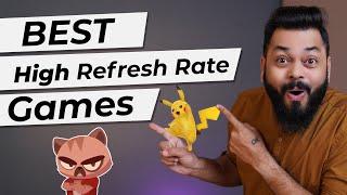 5 Best High Refresh Rate Games To Test Your Display ⚡ ⚡ ⚡ मक्खन गेमिंग 