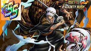 4⭐ Wano Law at top Ranks | One Piece Bounty Rush | OPBR