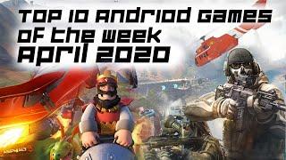 Top 10 Android games of the week April 2020