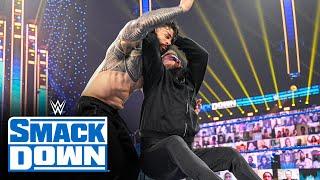 Adam Pearce vs. Paul Heyman: SmackDown, Jan. 22, 2021