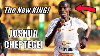 The UNBEATABLE JOSHUA CHEPTEGEI || How he Breaks WORLD RECORDS Like a BOSS!