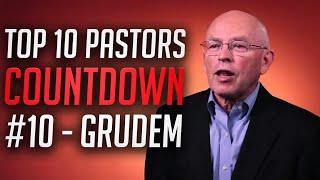 Top 10 Pastors Today - #10 Wayne Grudem