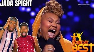 WHEW! NOW THAT'S HOW YOU SING IT! | Sunday Best | Waymaker - Jada Spight | Season 10 | Reaction