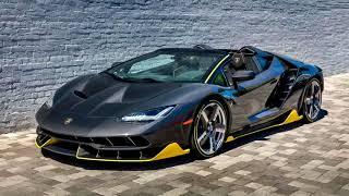 Top 10 Most Spectacular cars 2019