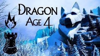 A Complete History of Dragon Age 4 ft: @Jackdaw + @VGS - Video Game Sophistry