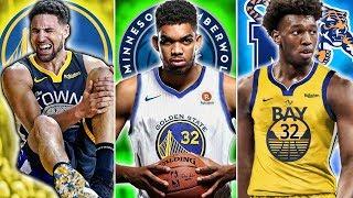 Is This The Golden State Warriors Plan? | Blockbuster Trade?