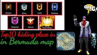 Top 10 hiding place in bermuda map Remaster free frie