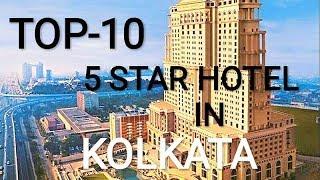 Top 10 5 star hotels in kolkata