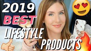 Best Lifestyle Favorites 2019 | Brushes, Fragrance, Fashion, Home & More!