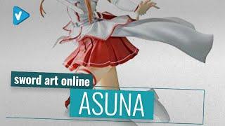 Top 10 Sword Art Online Asuna Figure 2019