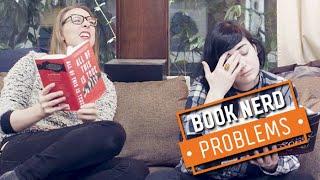 Being Competitive | Book Nerd Problems