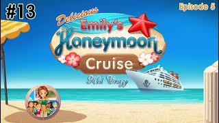 Delicious - Emily's Honeymoon Cruise | Gameplay (Episode 5-3 to 5-4) - #13