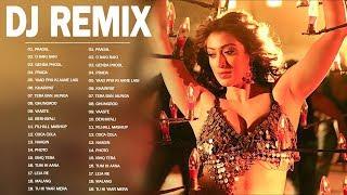 Hindi Remix Songs 2020 / Best Romantic Hindi Party Remix Mashup Songs _ Indian NonsTOP 2020
