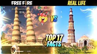 Top 17 Fact of Free Fire Battleground | Free Fire के कुछ ऐसी अनोखी बातें जो कोई नहीं जानता #13