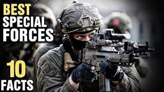 10 Best Special Forces In The World