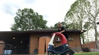 Top 10  stupid thing to do in a car toy 2