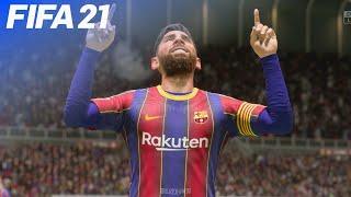 FIFA 21 - Top 5 Goals of the Month: December 2020