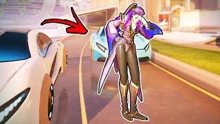 The BEST Moira Counter EVER! [Works Every Time!] - Overwatch Best Plays & Funny Moments #219