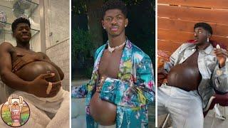 Lil Nas X Est-Il Vraiment Enceinte ?