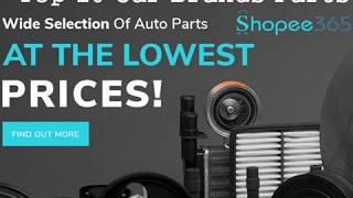 Top 10 Car Brands Parts Online Shopping India