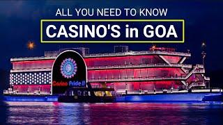 Best Casinos in Goa | Goa Casinos की संपूर्ण जानकरी खर्चे के साथ | Goa Casino Complete travel guide