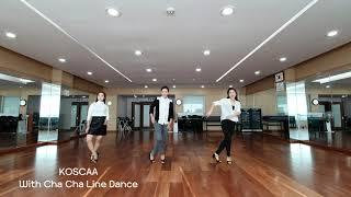 Cherry On Top Line Dance (중고급 Phrased Advanced )