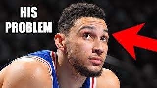 The REAL Problem With Ben Simmons In The NBA (Ft. 3 Point Shots & a Tall 76ers Point Guard)