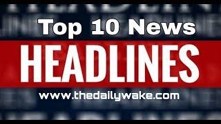 #Qanon: Top 10 News Headlines Of The Week - Number 6 Is The Best