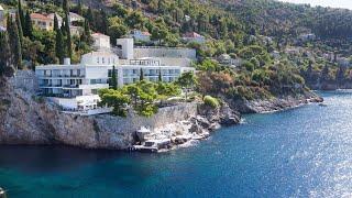 VILLA DUBROVNIK, best luxury hotel in Dubrovnik (Croatia) - full tour