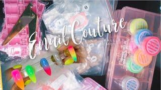 exclusive nail couture haul | my honest truth about enailcouture