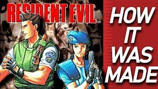 The Making Of RESIDENT EVIL 1 - Development / Behind The Scenes