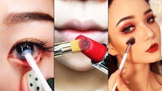 Beautiful Eye Makeup Tutorial Compilation ♥ 2019 ♥  444