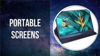 Top Whishlisted portable screens - The Best For The Money