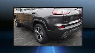 2020 Jeep Cherokee LIMITED 4X4 in Lewisburg, PA 17837-6309