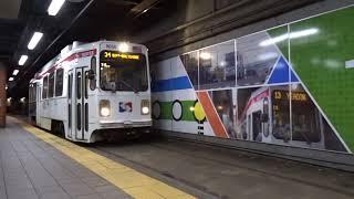 Trams that Act like Metros around the World (Top 10 Underground lightrails/streetcars)