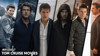 Top 10  Best Tom Cruise Movies in Hindi Dubbed | Tom Cruise Best Movies in Hindi | Movies bolt