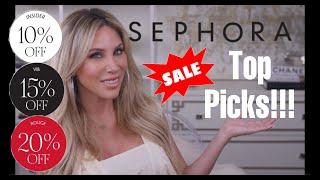 SEPHORA SALE TOP PICKS | Spring Event 2020 | WHAT TO BUY?!!