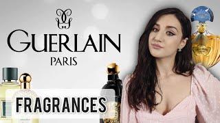 ALL YOU NEED TO KNOW ABOUT GUERLAIN (to show off in society 