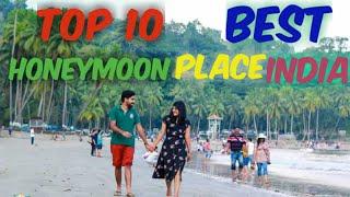 #Top 10 Best #Honeymoon Place In India