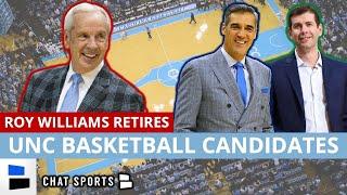 Roy Williams Retires: Top 10 Candidates To Become Next North Carolina Basketball Head Coach