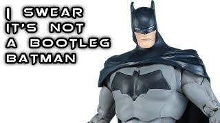 McFarlane Toys BATMAN DC Multiverse Action Figure Review