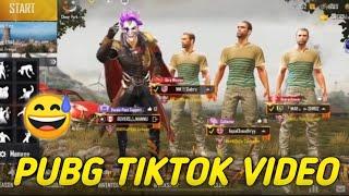 PUBG TIK TOK FUNNY MOMENTS AND FUNNY DANCE (PART 97) || BY PUBG TIK TOK Trolling is fun