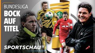 Wachablösung in der Bundesliga? Wer ist die Nummer 2? | Sportschau