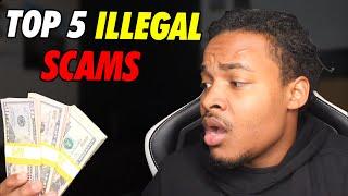 Top 5 Money Scams that Work | Fast Money