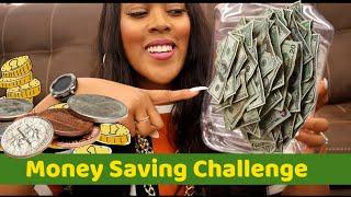 Money Saving Challenge 2020! Easy ways to save thousands! $5 Challenge  & 2 Liter Challenge