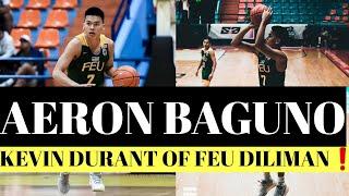 AERON BAGUNO TOP 10 HIGHLIGHTS | HE IS THE KEVIN DURANT OF BABY TAMARAWS!