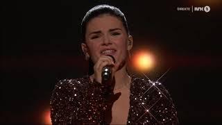 Ulrikke - Attention (LIVE, Final of Melodi Grand Prix 2021)