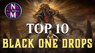 MTG Top 10: Black One Drops